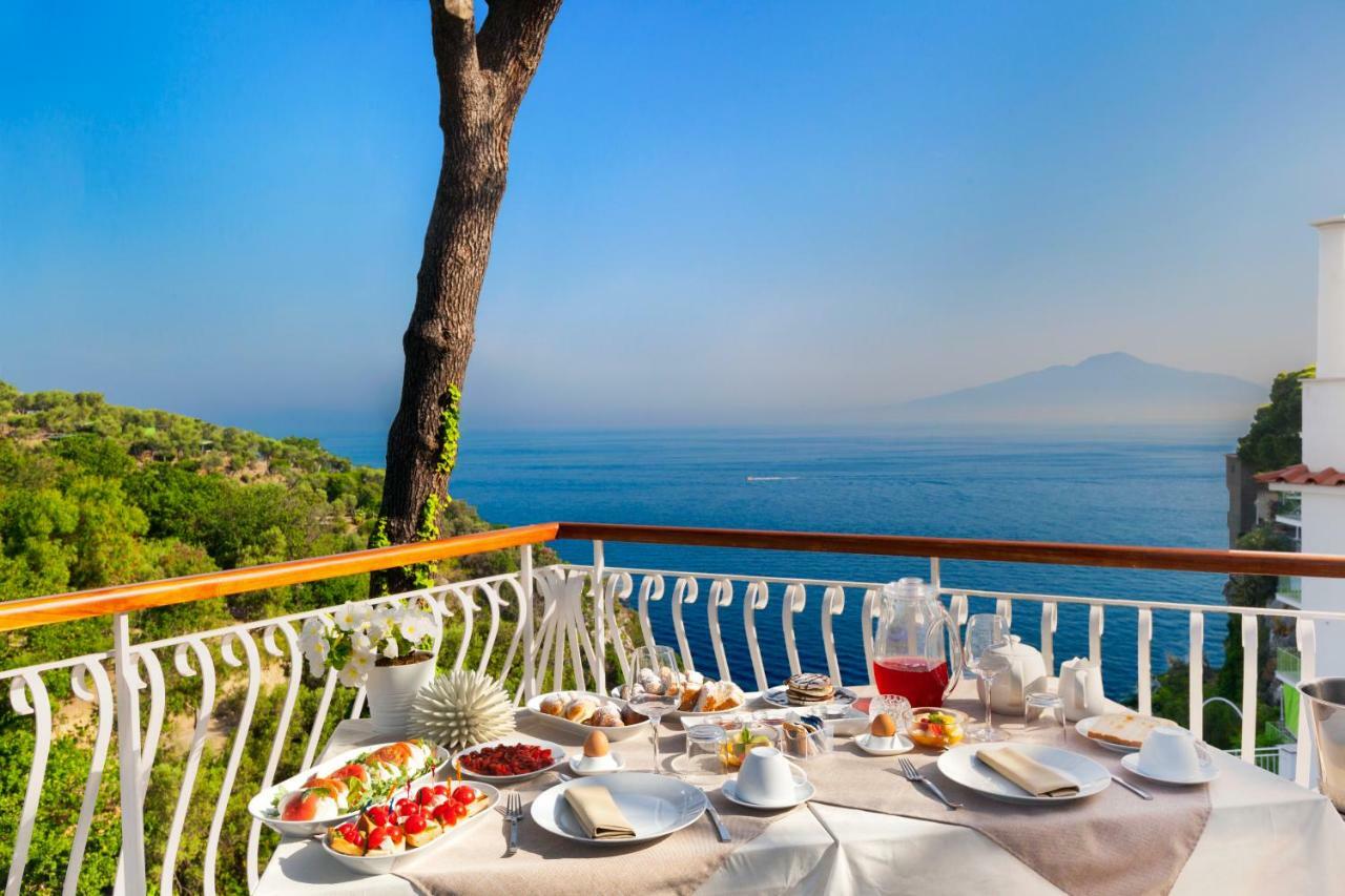 לינה וארוחת בוקר Sorrento Dream מראה חיצוני תמונה